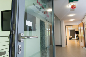 Open Door of the IAI Lab